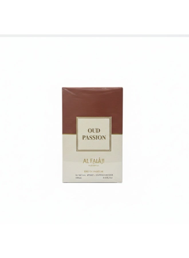 ALFALAJ Oud Passion by Al Falaj Perfume – Unisex Eau De Parfum | 100ml - Image 3